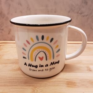 A hug in a mug from me to you